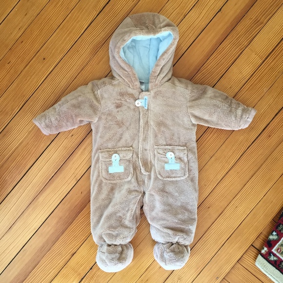 absorba snowsuit for babies